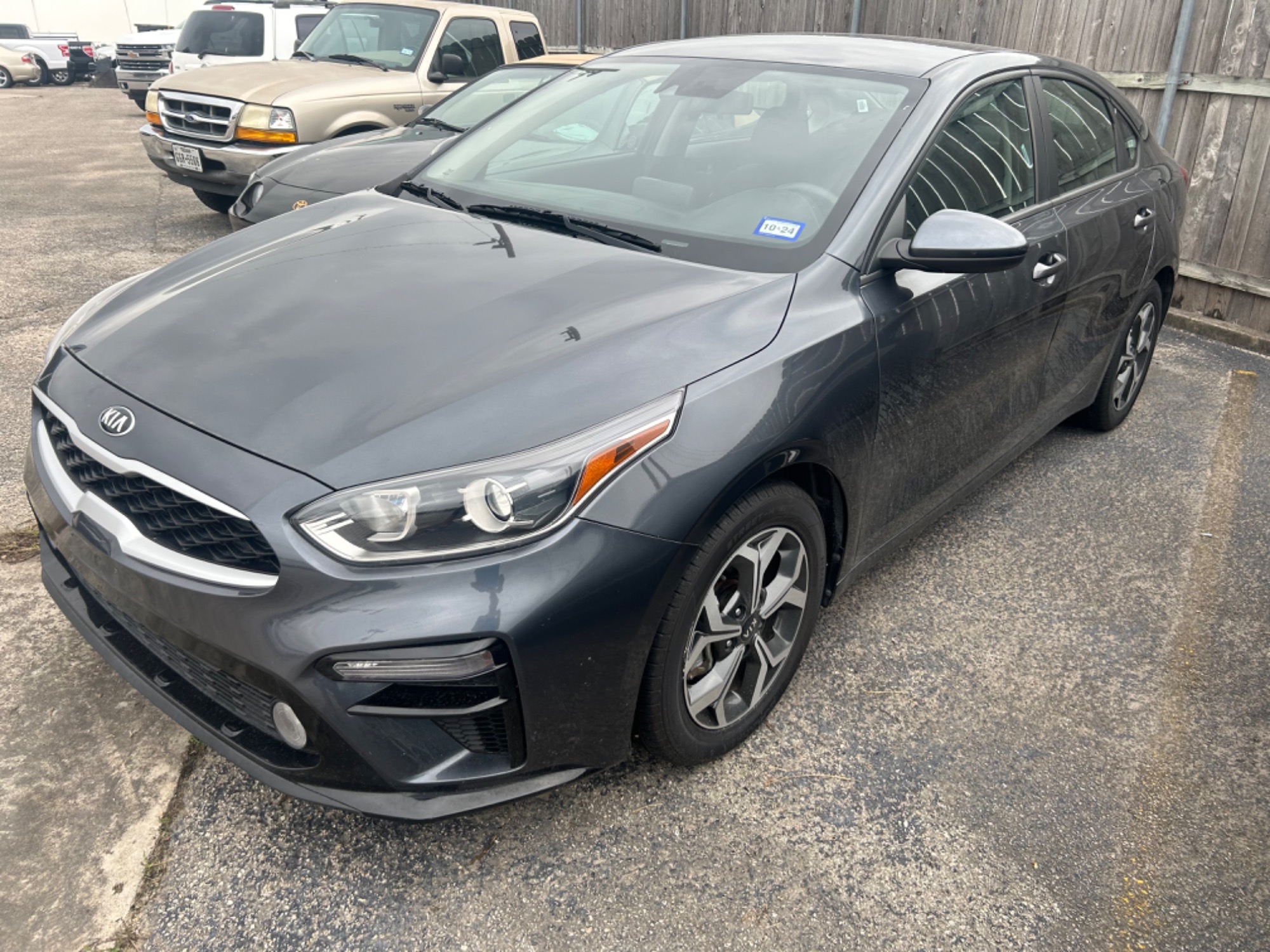 photo of 2021 Kia Forte FE